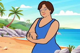 La danse des Martines