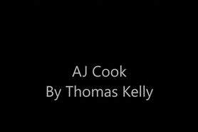 AJ Cook