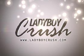 AMAZING ASIAN SHEMALE MASSAGE