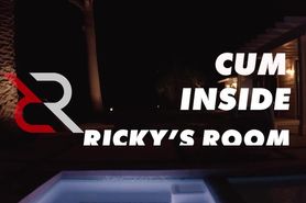 RICKYSROOM Full court Roxie Sinner