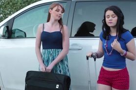 Uncle and cousin share Yhivi