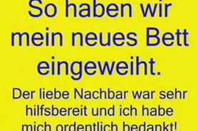 Die deutsche Amateurin SweetAnne gibt ihr Debt als Nach