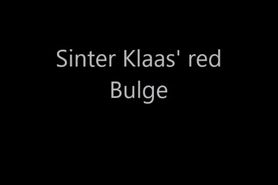 Sinter Klaas red bulge