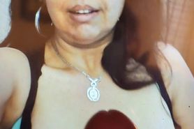 Cum tribute to Browntits775 I will honour every request