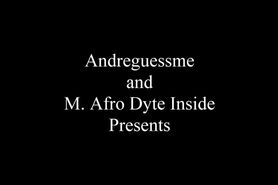 Super shiny pantyhose