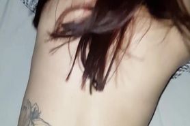 Fucking CoWorker while BF is away