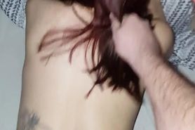 Fucking CoWorker while BF is away