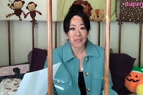 Diaperpervs thoughts on messing and messy diapers