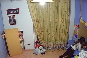 Hairy student from Chile 1