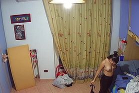 Hairy student from Chile 1