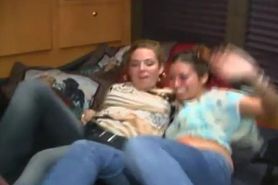 Meghan Petersen Alysse Metzler Coe and Katy Zasada GGW