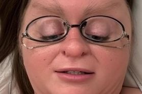 Homely AI Girl Has First Orgasm