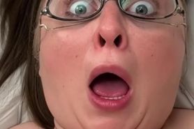 Homely AI Girl Has First Orgasm