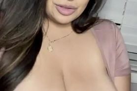 That dumb bitch Meli