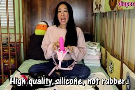 ABDL Pegging 101 Tutorial and prostate massage