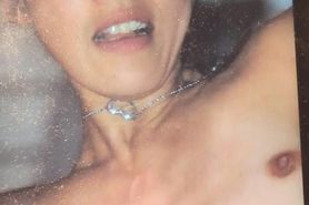 Cum Tribute to Asian MILF Keikotko