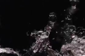 Stunning beautiful girl from Brasil fucked in the ass