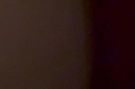 Sarah suck big cock and masturbate