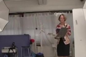 Hot Mature German Secretary Fucked n Fisted