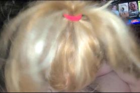 Fat Pigg Huge Tits and Daddys Cock