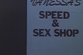 Vanessa Chase Gets Gangbanged