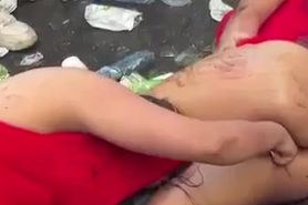 Une technique de combat secrete