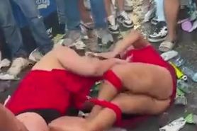 Une technique de combat secrete