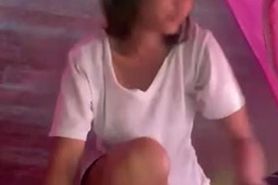 camping with my pussy