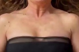Mature Mom Fucked on her Back