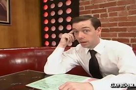 Amateur Mike Takes Deep Anal For The First Time In This