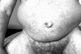 Hairy Oldie Jerk off 57 - New Video Show