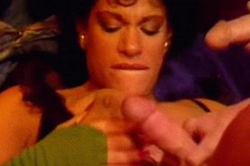 Vanessa del Rio Versus 5