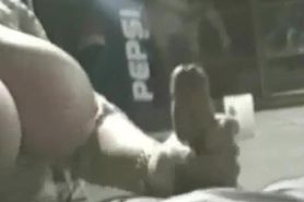 Hot Handjob