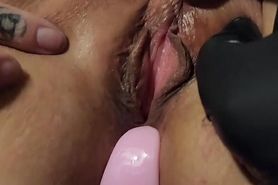 Slave Lily 1st anal training pt3