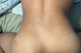 Sissy Slut with cute feet fucked good