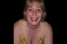 Brenda gets a cummy face