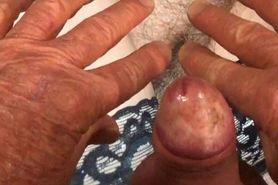 Cum tribute to Show_Time by HOTOTROT