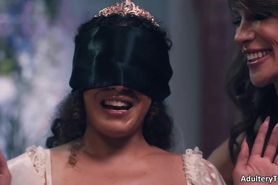 Liv Revamped Has Wild Threeway With Trannies Zariah Aur