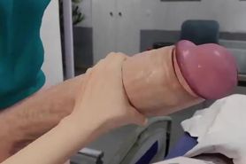 Futanari nurse