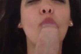 Enamoradita de la Polla y la Lefa