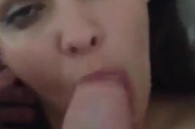 Enamoradita de la Polla y la Lefa