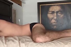 a daddy piss on man and rimming 5963