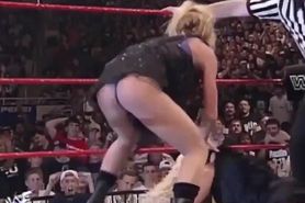 Sable in ring