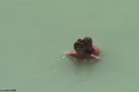 Outdoors Sex at the nudebeach