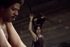 Jenna Ortega Sex Scene From X Extended Cut