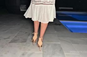 Cerise Redhead Gorgeous Ukrainian Anal Dragon Girl Hard