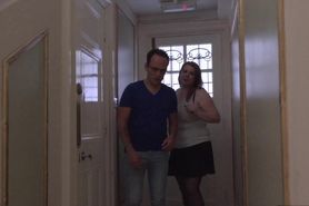 Rachel Fucks Repairman