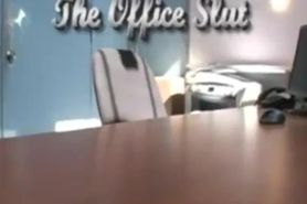 The office slut