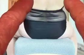 Cum tribute to vampir girl by HOTOTROT