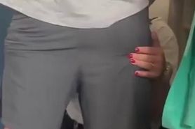 UK PRISON OFFICER GIVING IT UP part2